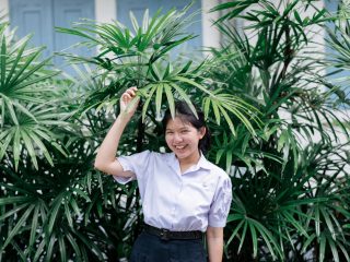 “แอล” น.ส.ญาดา ผุดผ่อง 291 คะแนน(ปี61) รร.เตรียมอุดมศึกษา (ศิลป์จีน) ติดรอบ3 คณะอักษรศาสตร์ จุฬา/คณะนิเทศศาสตร์ จุฬาฯ/คณะนิติศาสตร์ จุฬาฯ