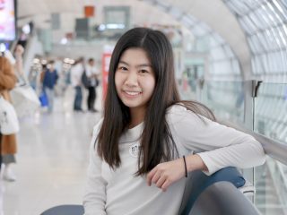 “เจน” น.ส.จิรัชญา แววพานิช 282 คะแนน(ปี62) รร.สามเสนวิทยาลัย (ศิลป์จีน) นร.ทุนม.ปักกิ่ง