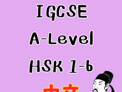 คอร์สเรียนภาษาจีนแบบส่วนตัว (ไพรเวทผ่าน zoom)